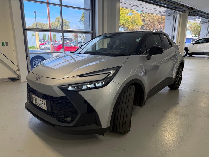 2024 Toyota C-HR Koba