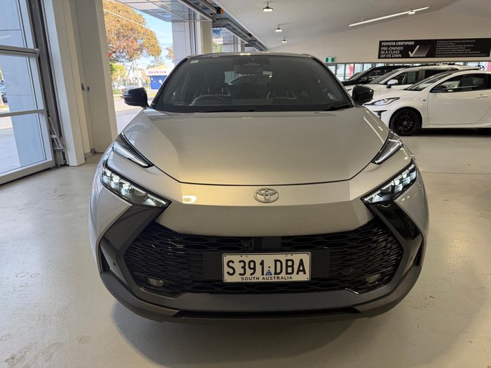 2024 Toyota C-HR Koba