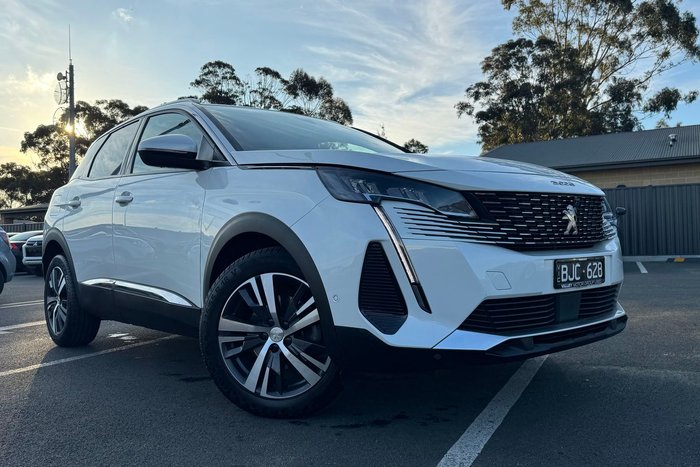 2021 Peugeot 3008