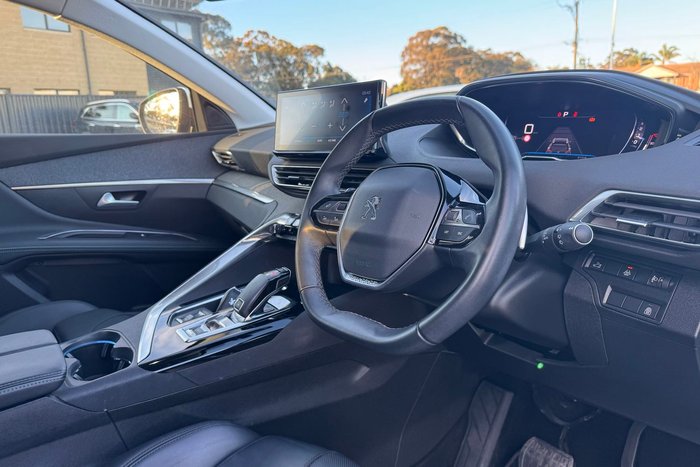 2021 Peugeot 3008 Allure