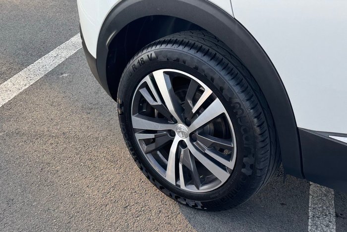 2021 Peugeot 3008 Allure