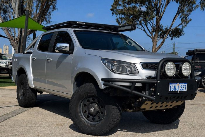 2014 Holden Colorado