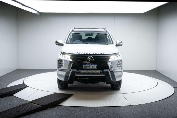 2023 Mitsubishi Pajero Sport GSR