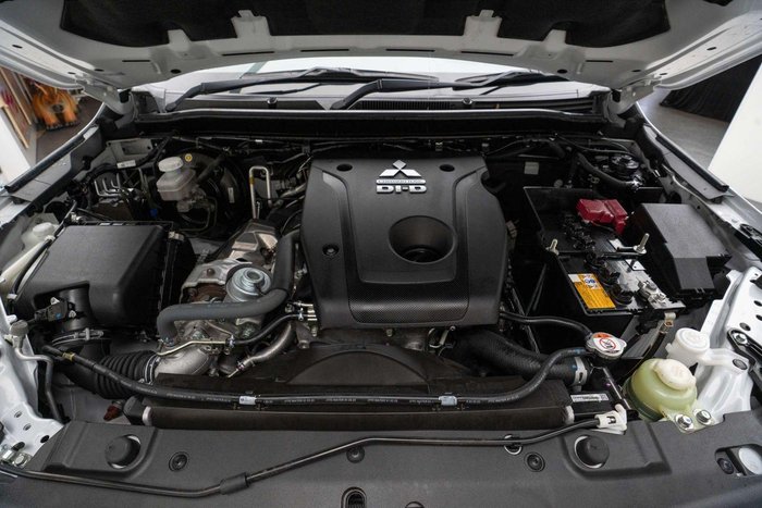 2023 Mitsubishi Pajero Sport GSR