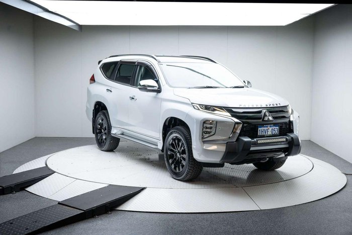 2023 Mitsubishi Pajero Sport GSR