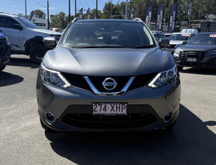 2017 Nissan QASHQAI