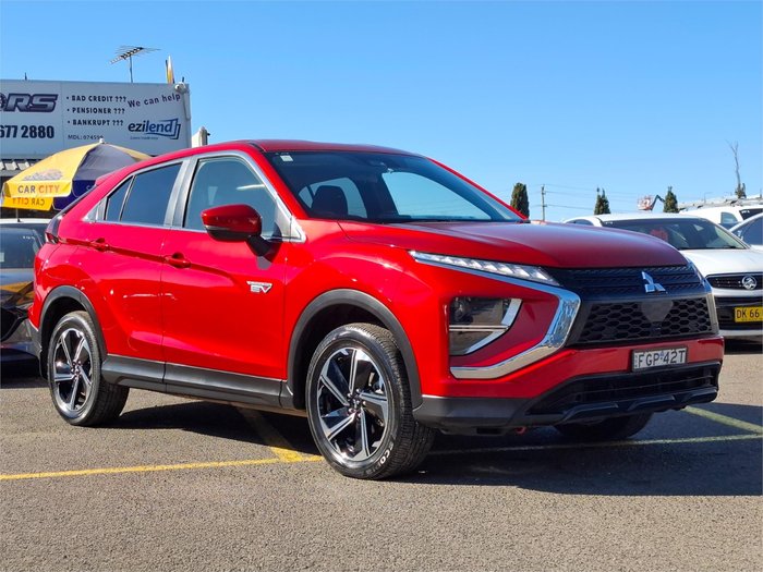 2024 Mitsubishi Eclipse Cross