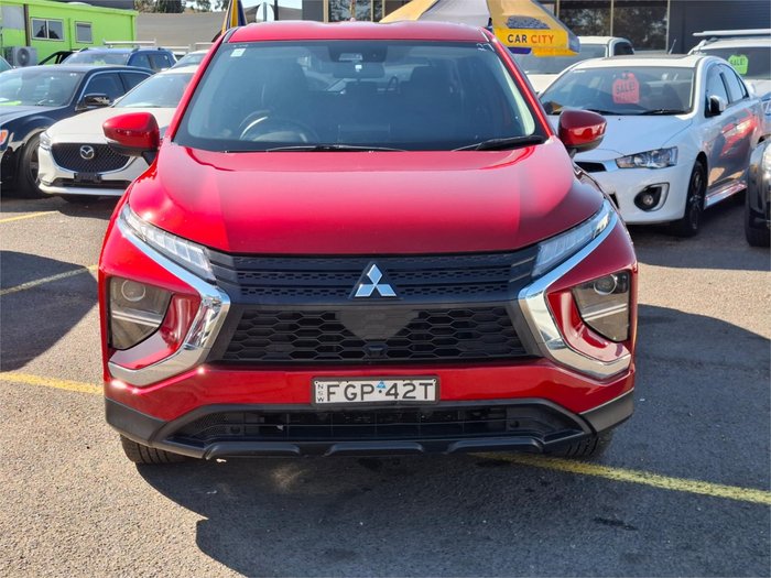 2024 Mitsubishi Eclipse Cross