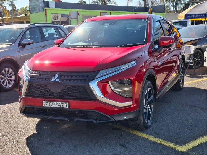 2024 Mitsubishi Eclipse Cross