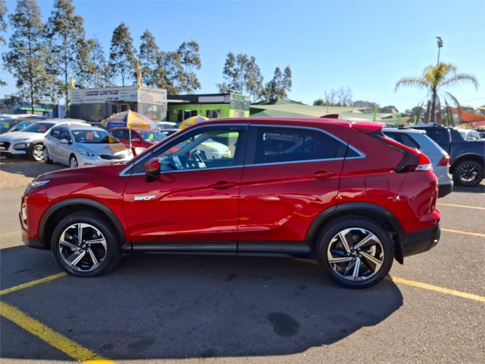 2024 Mitsubishi Eclipse Cross