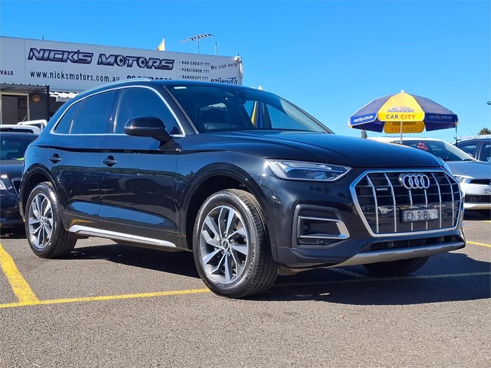 2021 Audi Q5