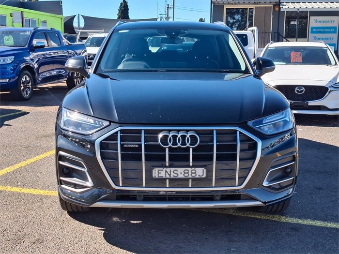 2021 Audi Q5 45 TFSI