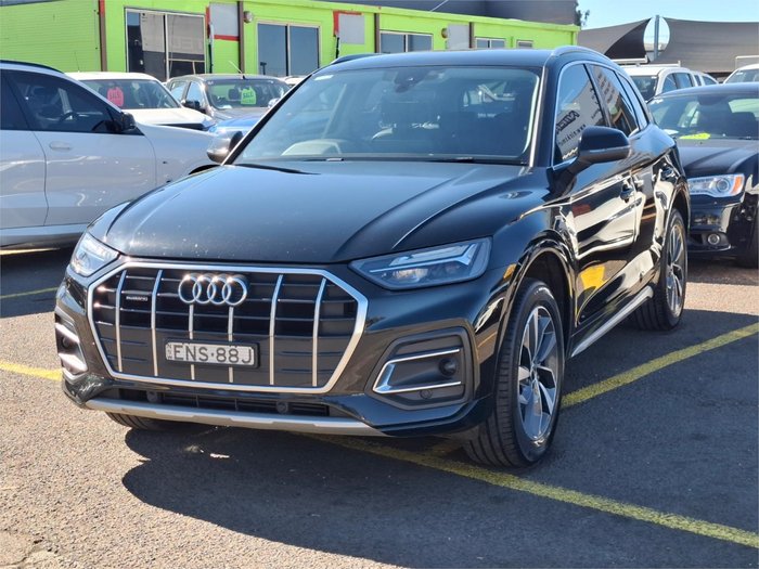 2021 Audi Q5 45 TFSI