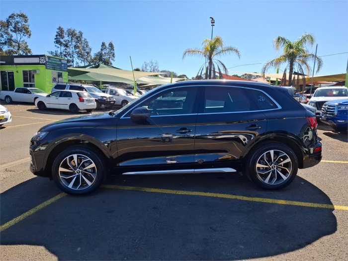 2021 Audi Q5 45 TFSI