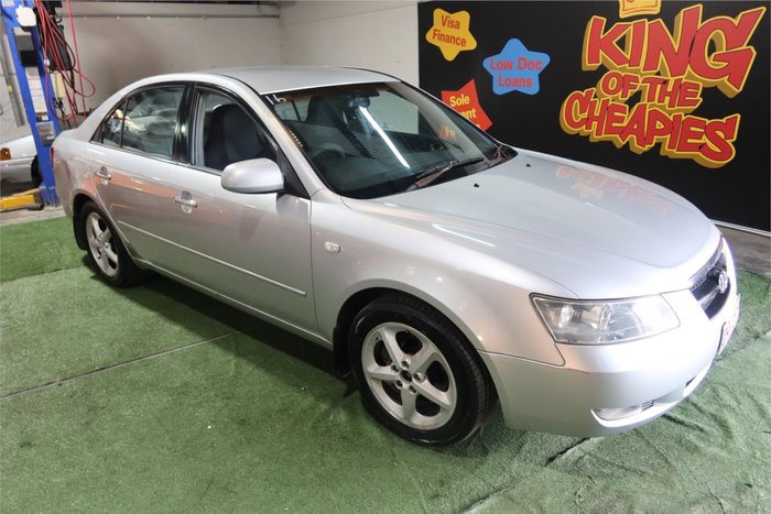 2006 Hyundai Sonata