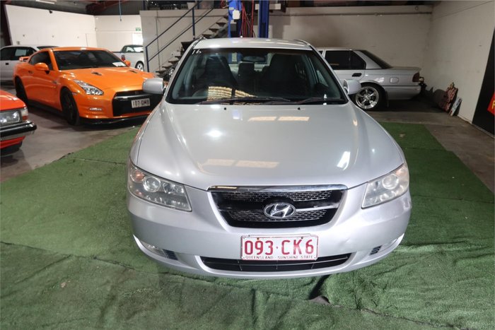 2006 Hyundai Sonata
