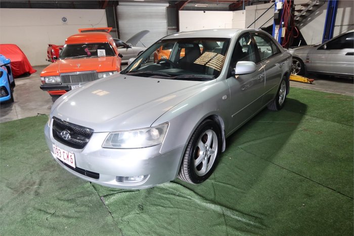2006 Hyundai Sonata