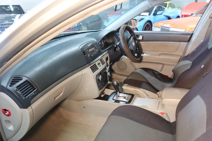 2006 Hyundai Sonata