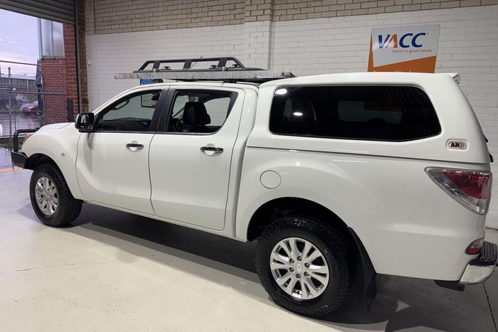 2014 Mazda BT-50 GT
