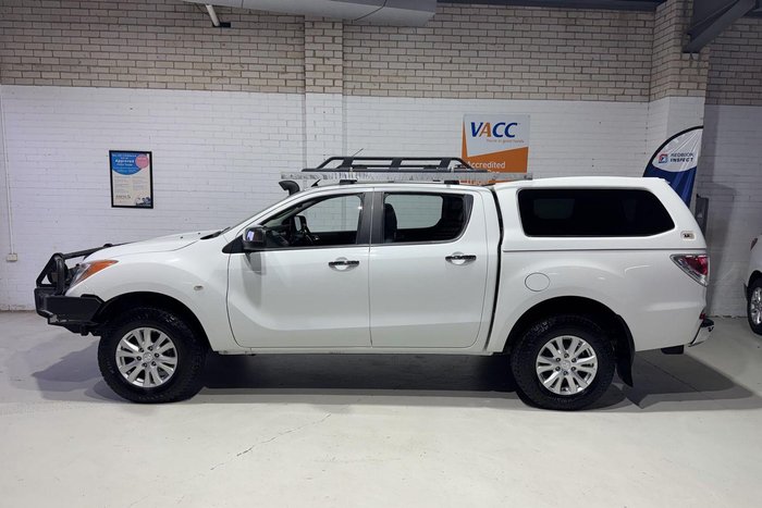 2014 Mazda BT-50