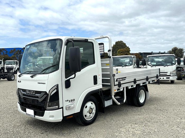 2026 Isuzu N Series NLR 45-150 DT D25 Traypack