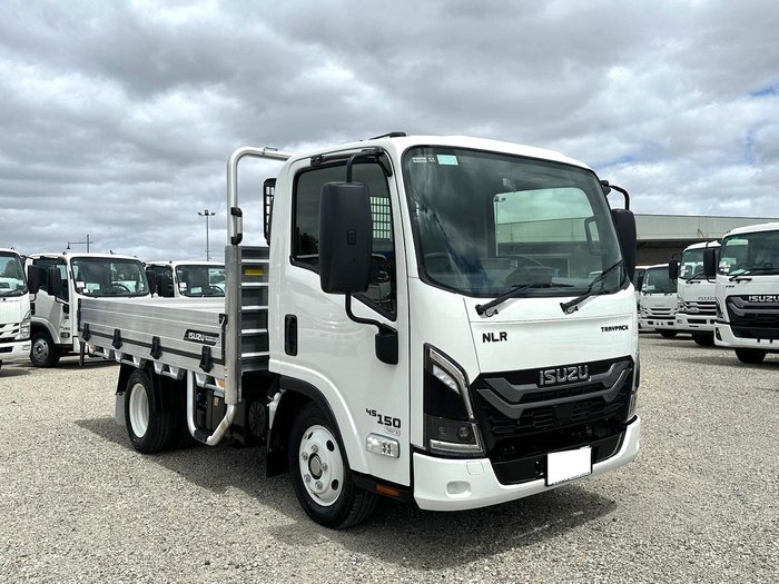 2026 Isuzu N Series