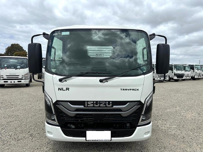 2026 Isuzu N Series