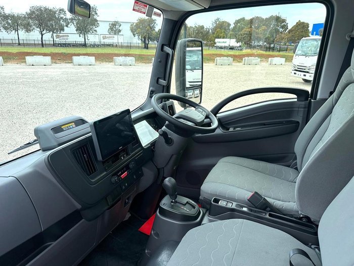 2026 Isuzu N Series