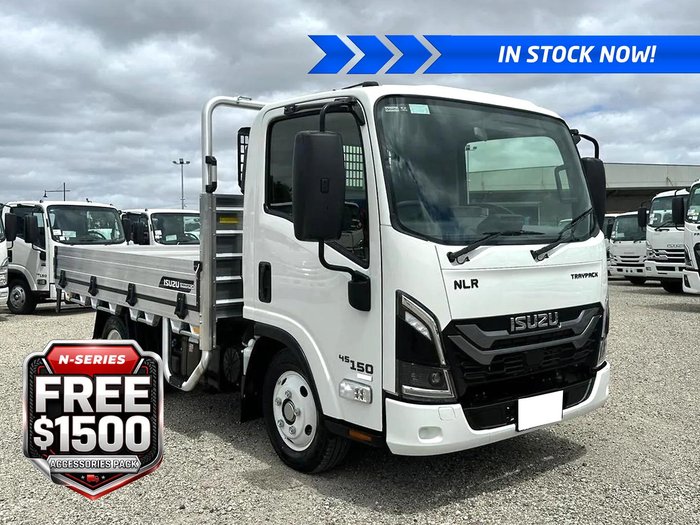 2026 Isuzu N Series