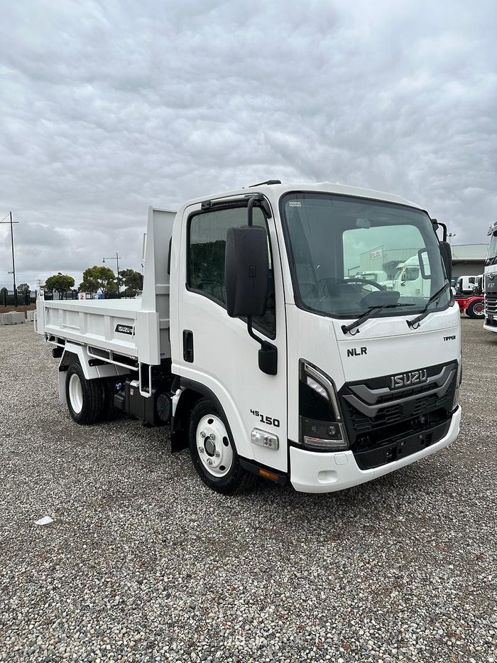 2026 Isuzu N Series