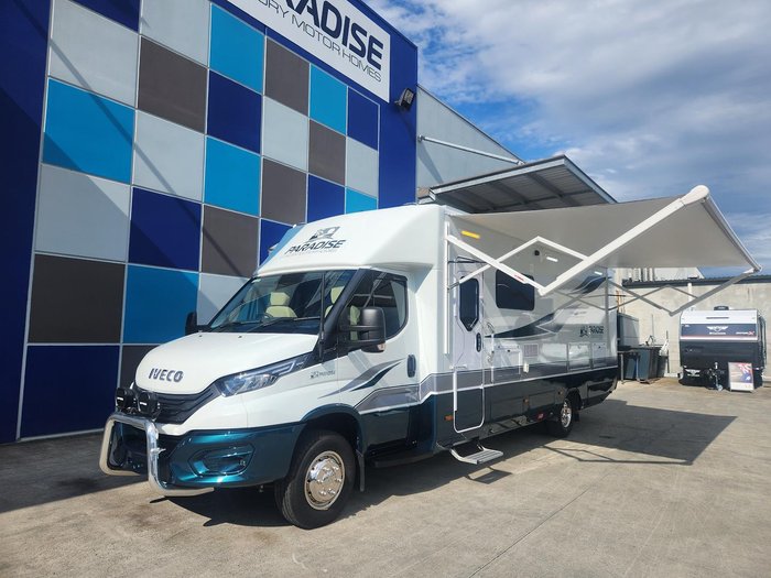 2026 Paradise MotorHomes LIBERATION DELUXE (AVAILABLE NOW FOR IMMEDIATE DELIVERY)