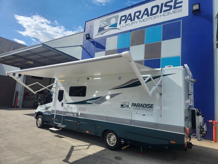 2026 Paradise MotorHomes LIBERATION DELUXE (AVAILABLE NOW FOR IMMEDIATE DELIVERY)