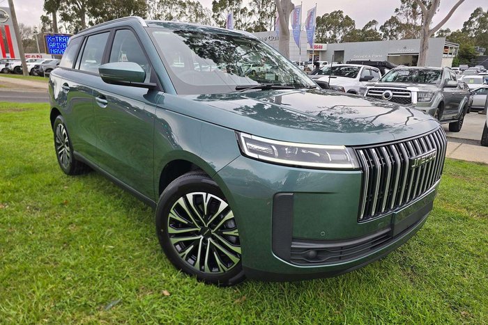2026 Jaecoo J5