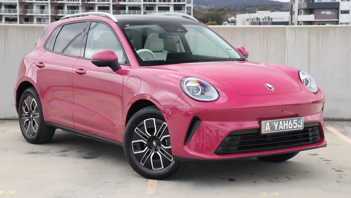 2026 GWM ORA