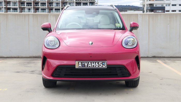 2026 GWM ORA Ora5 Ultra EV