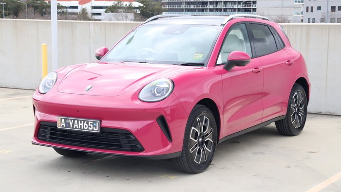2026 GWM ORA Ora5 Ultra EV