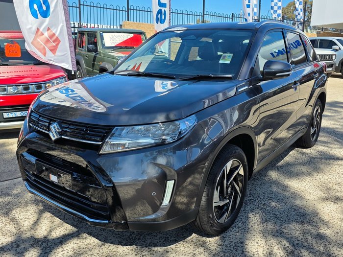2026 Suzuki Vitara