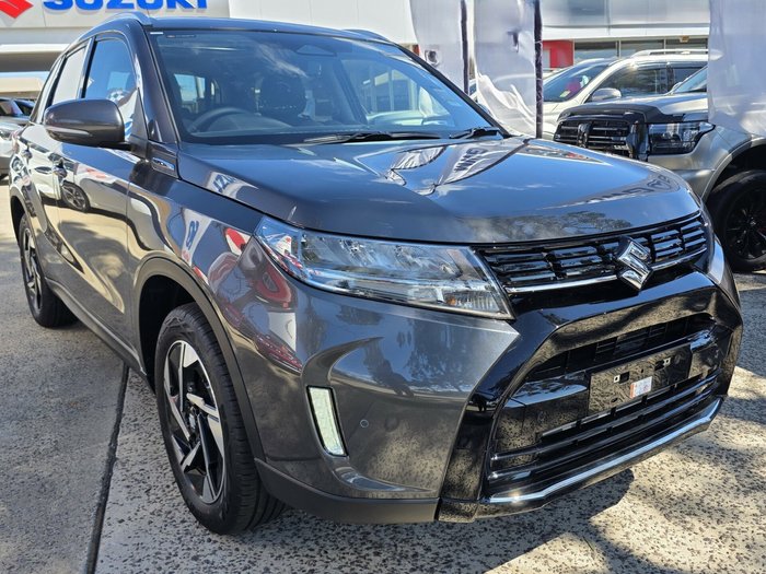 2026 Suzuki Vitara Turbo Hybrid