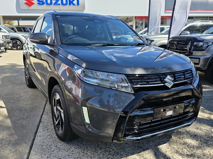 2026 Suzuki Vitara Turbo Hybrid