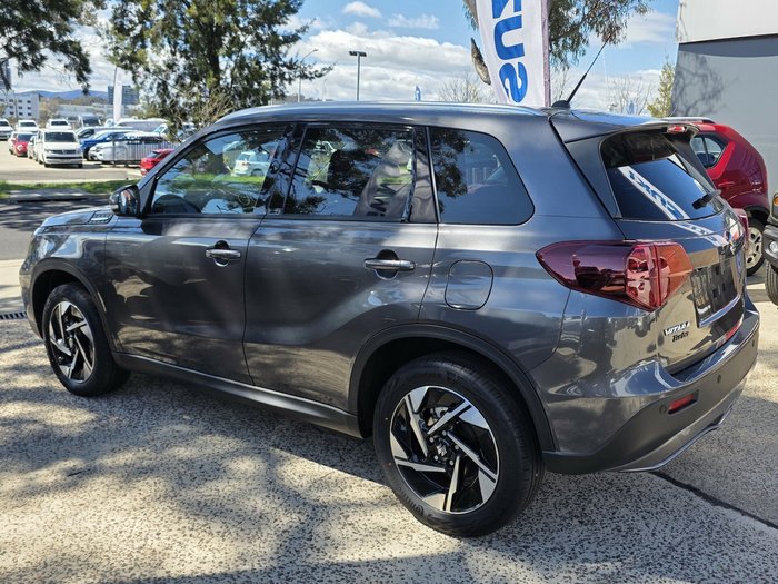 2026 Suzuki Vitara Turbo Hybrid