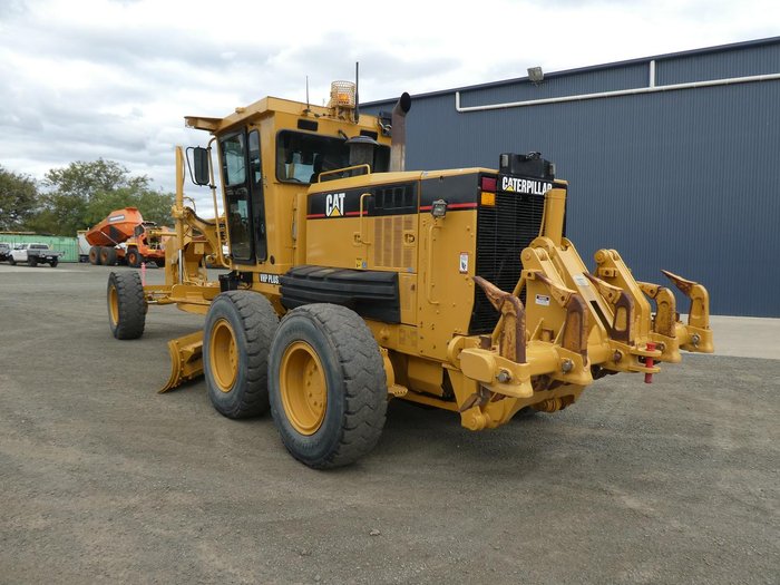 2007 Caterpillar 12H