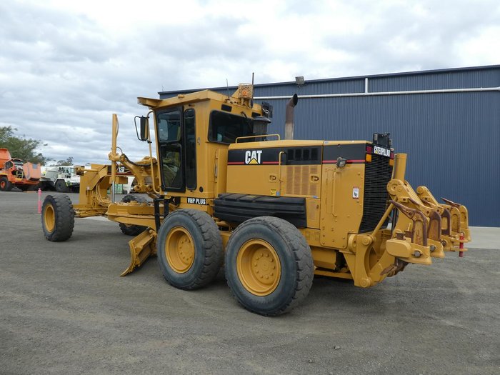 2007 Caterpillar 12H