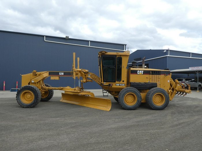 2007 Caterpillar 12H