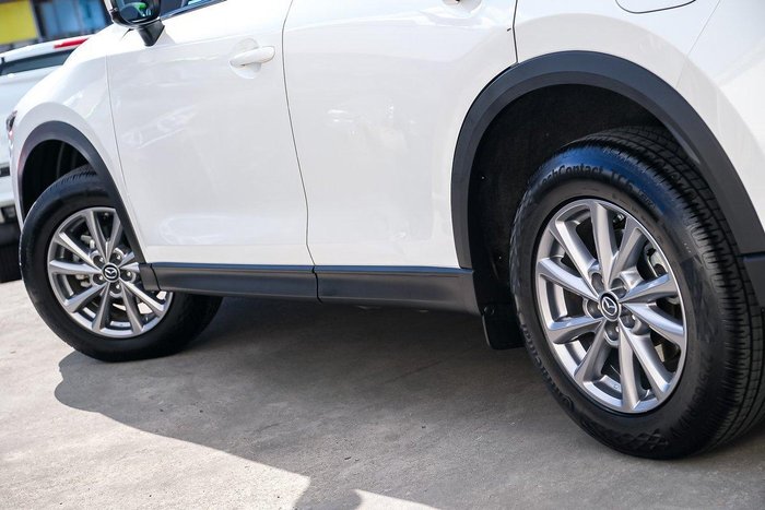 2022 Mazda CX-5 Maxx