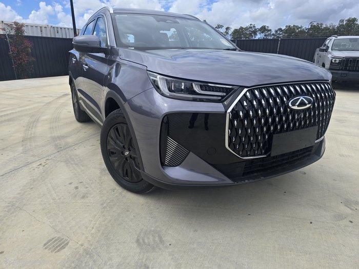 2026 Chery Tiggo 7