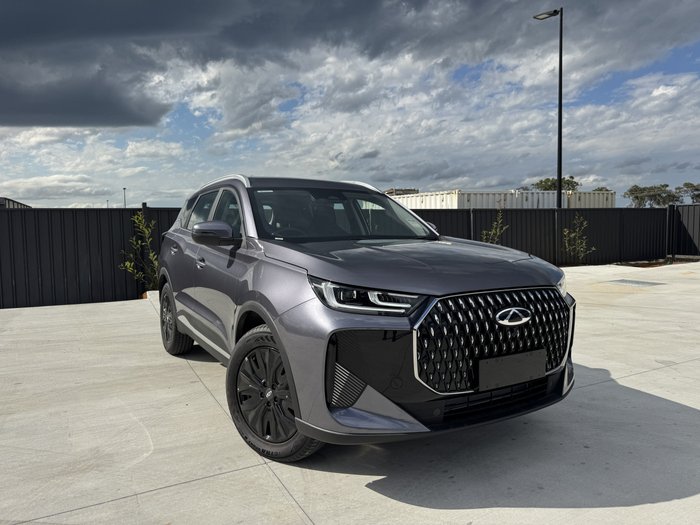 2026 Chery Tiggo 7