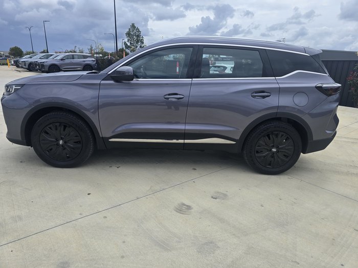 2026 Chery Tiggo 7 Super Hybrid Urban