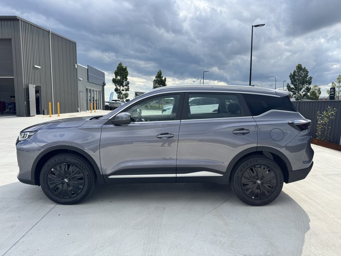 2026 Chery Tiggo 7 Super Hybrid Urban