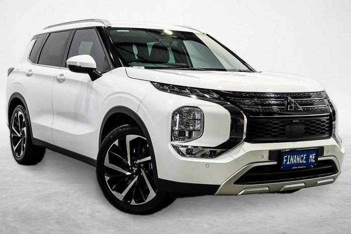 2022 Mitsubishi Outlander