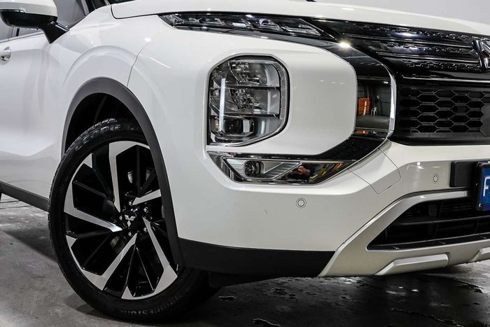 2022 Mitsubishi Outlander Aspire